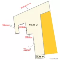 PLAN DES FACADES 0D0857  0D0858
