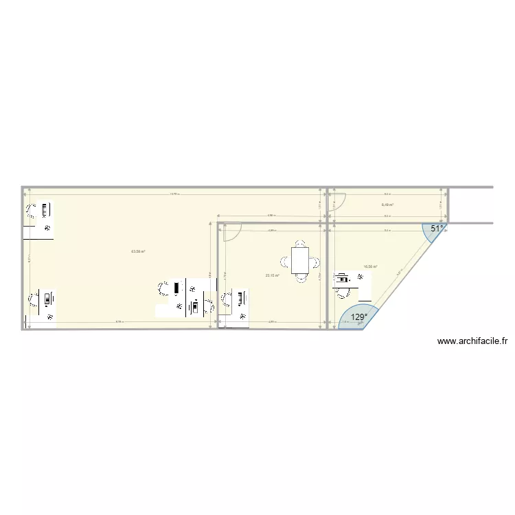 bureau sps avec modif. Plan de bureau sps avec modif. Plan de