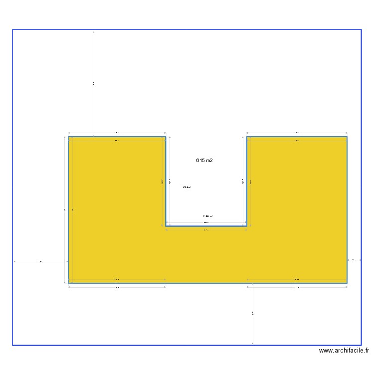 MAISON DENISE AMMENAGEMENT ETAGE. Plan de 0 pièce et 0 m2