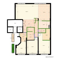 PLAN CLOISONS + F. plafonds. Matthieu