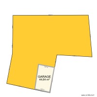cadastre AVEC garage