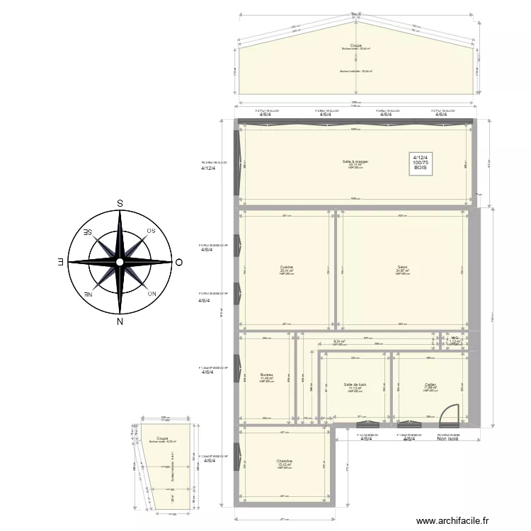 ML24015082 PENNINCKX. Plan de 