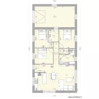 Maison Alexis + Garage