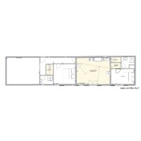 Plan longère electricité