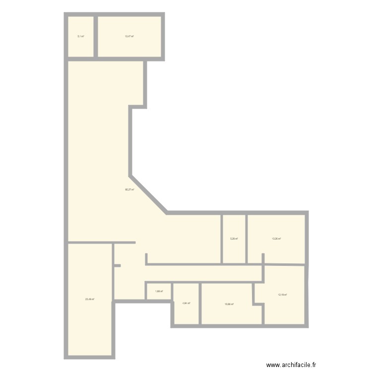 nouvelle maison 3. Plan de 0 pièce et 0 m2