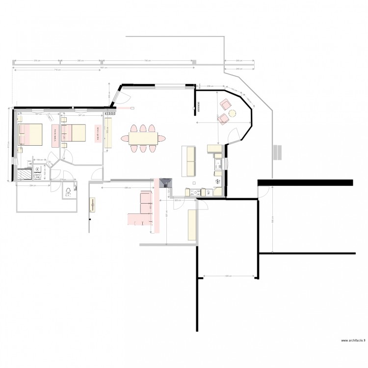  renovation   GL 28 mai. Plan de 0 pièce et 0 m2