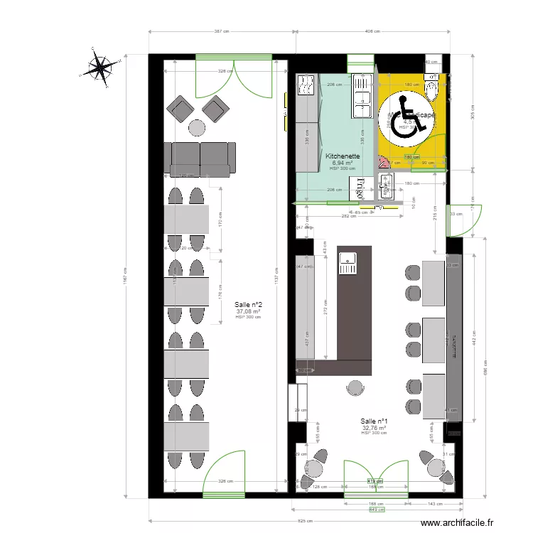 ATELIER ERP 2. Plan de 