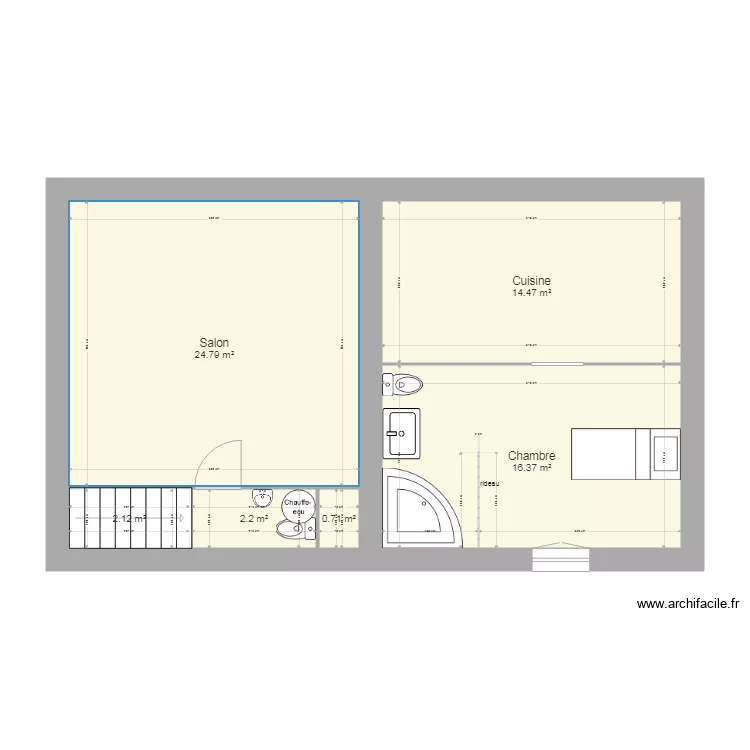 OUAYOUN. Plan de OUAYOUN. Plan de