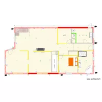 MAISON MAX meubl&eacute;e 2020