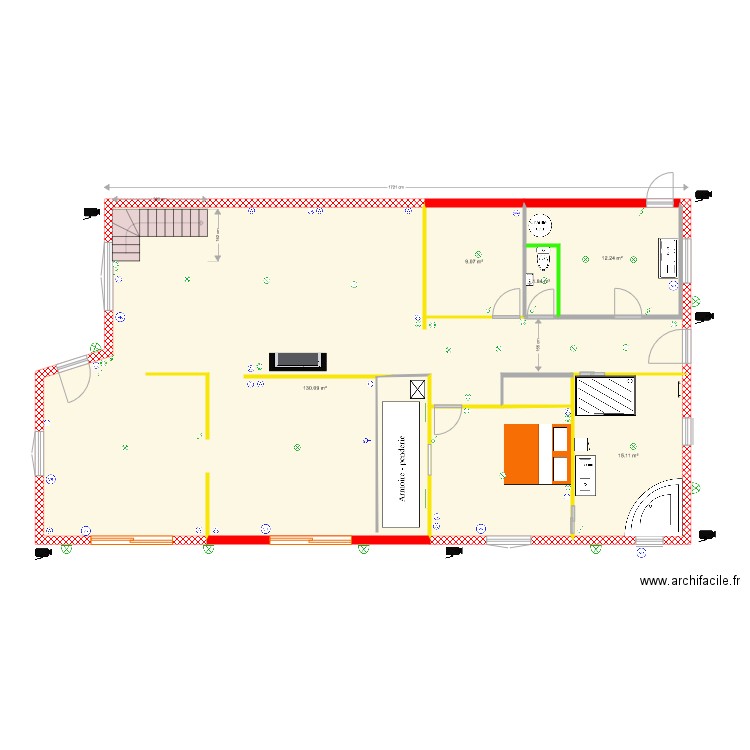 MAISON MAX meublée 2020. Plan de 0 pièce et 0 m2