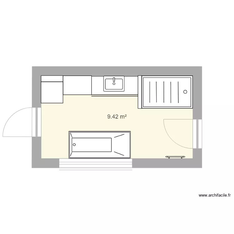 SDB Version 1. Plan de 
