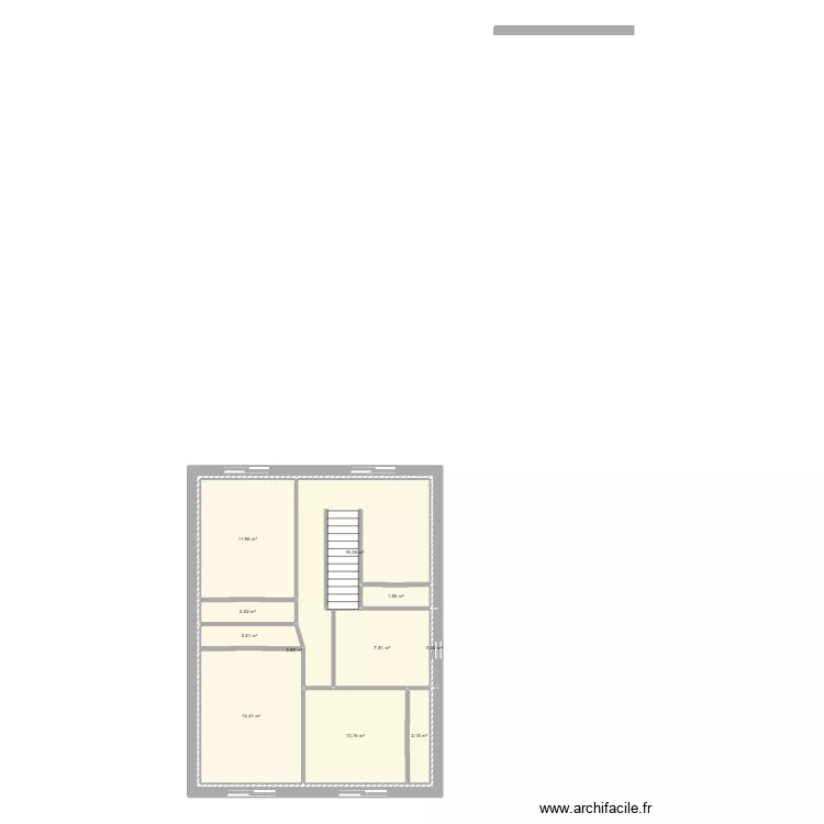 MAISON VIVI. Plan de MAISON VIVI. Plan de