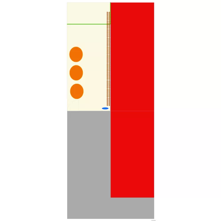 porc engrais Zahnd Roland. Plan de 