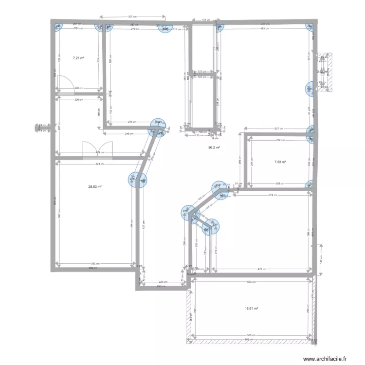 PlanMaisonJacques. Plan de PlanMaisonJacques. Plan de