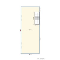 chambre papa maman vide