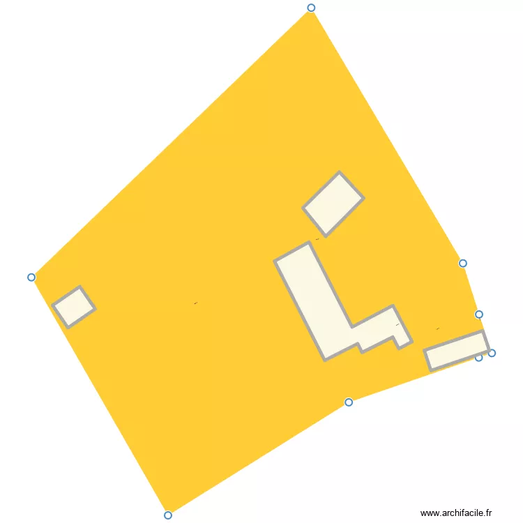 plan cadastral. Plan de 