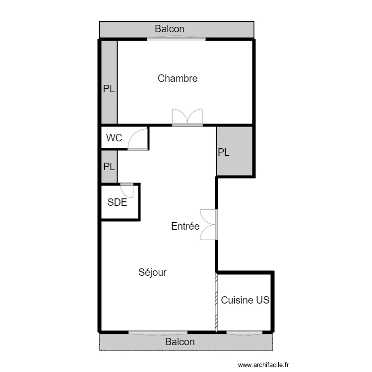 Plan Elisa 19  janvier1. Plan de 