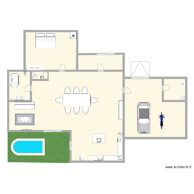 plans maison madi. Plan de 0 pièce et 0 m2