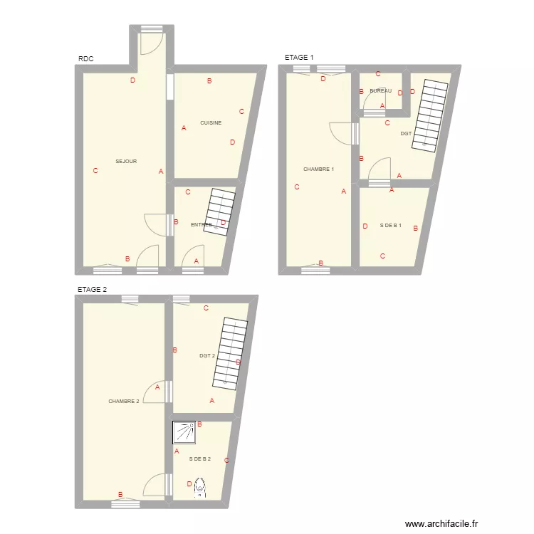 MYERS. Plan de MYERS. Plan de