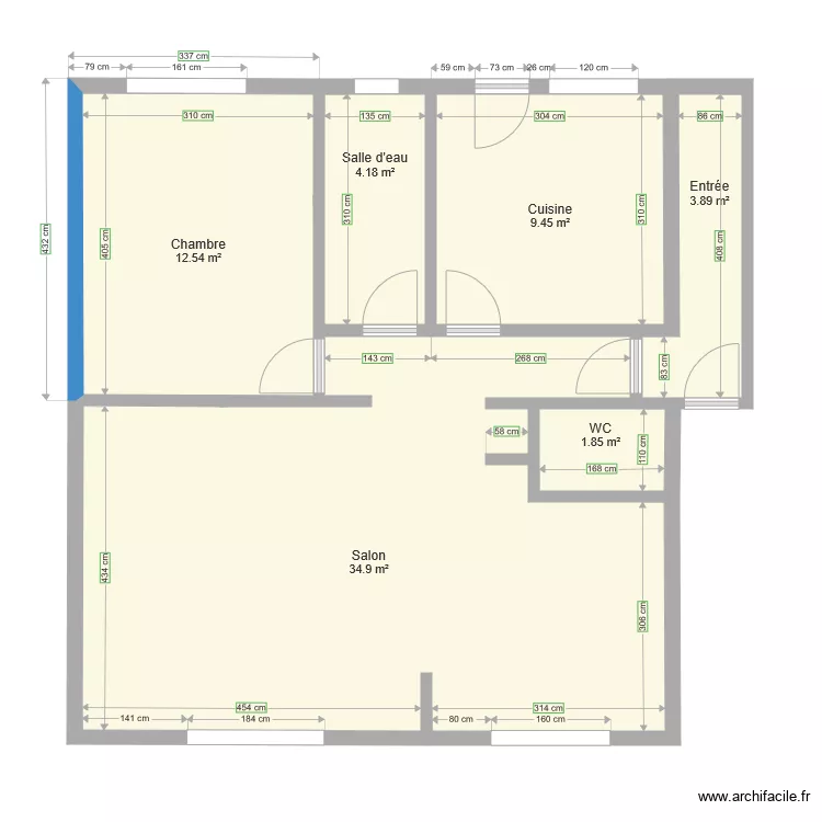 Plan 20210329. Plan de 