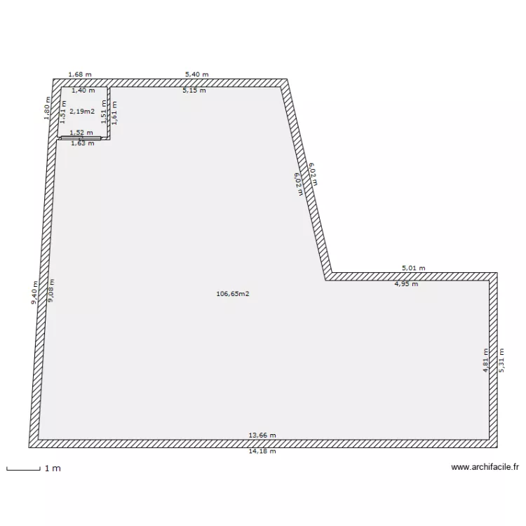 Restaurant SARASIN 2. Plan de Restaurant SARASIN 2. Plan de