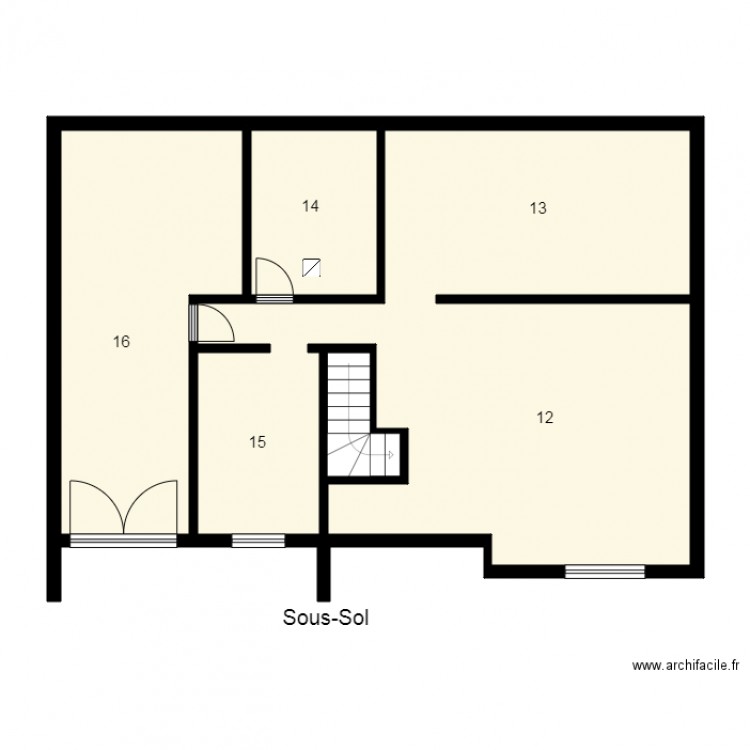 174409 Ayants Droits TARBES. Plan de 0 pièce et 0 m2