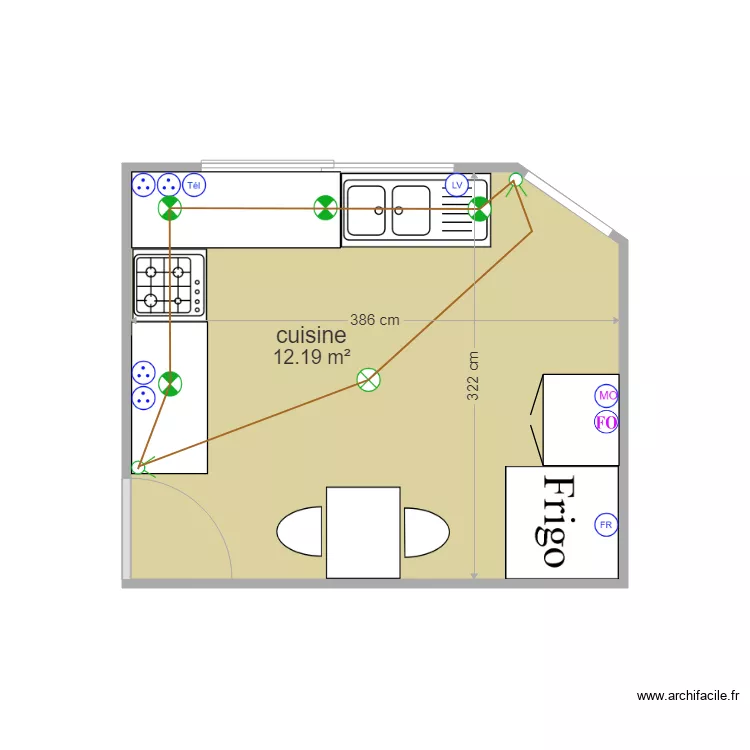 ADN01. Plan de 0 pièce et 0 m2