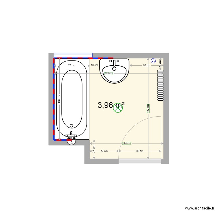BERTRAND. Plan de 0 pièce et 0 m2
