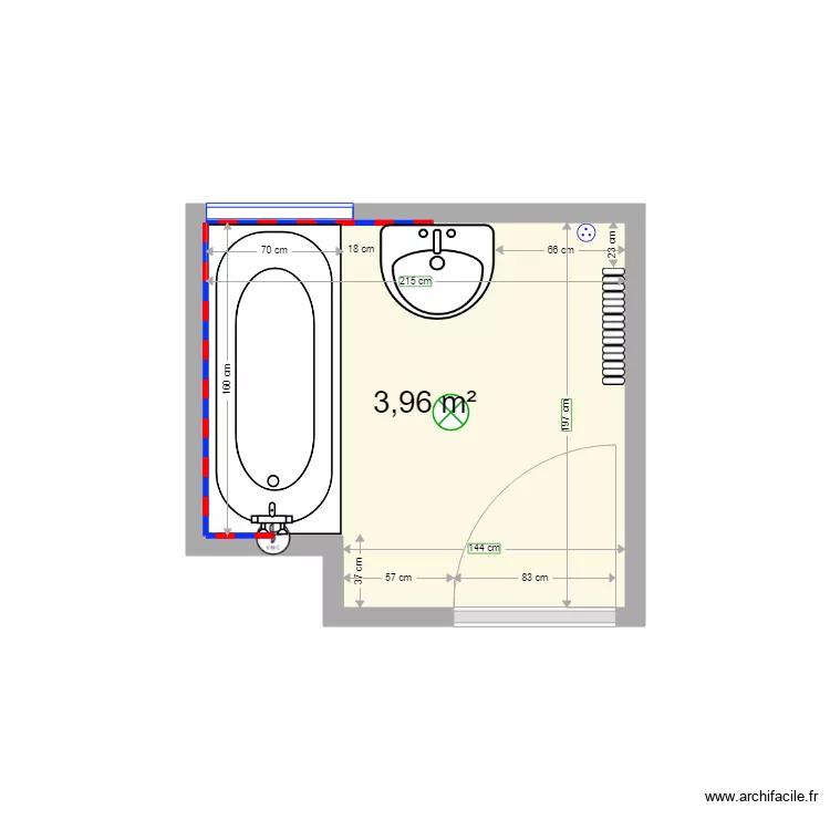 BERTRAND. Plan de BERTRAND. Plan de