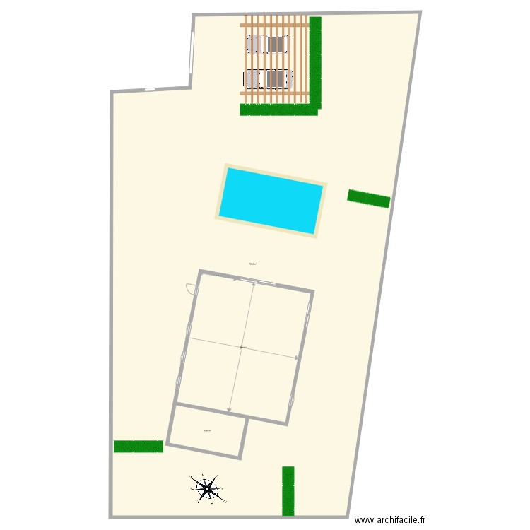 lecci flo nico bien. Plan de 0 pièce et 0 m2