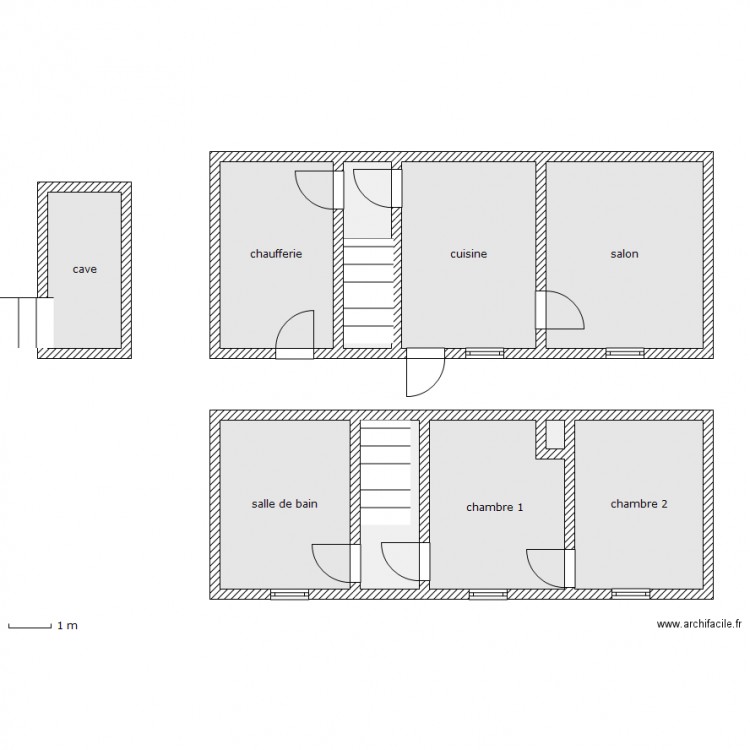 francois ensemble. Plan de 0 pièce et 0 m2