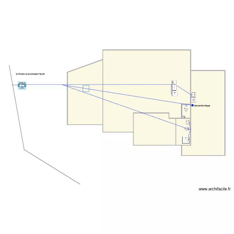 lacroix ass 1206. Plan de 