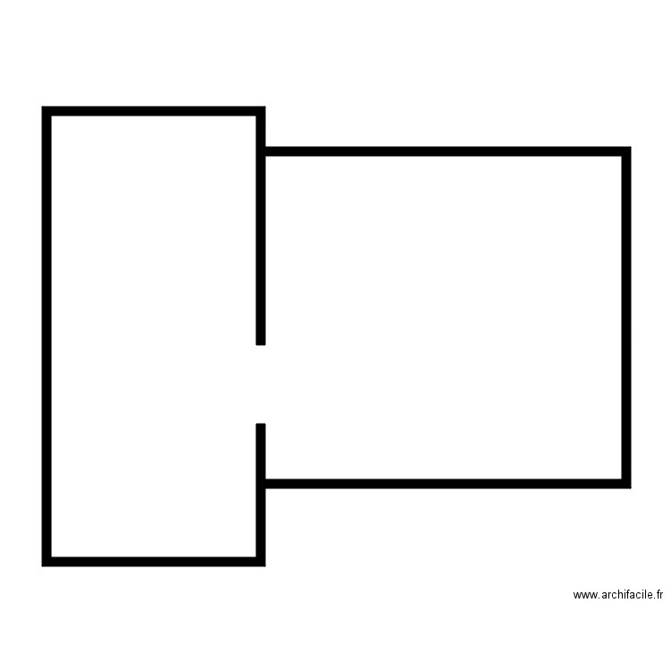 SCI BLOU 2. Plan de 0 pièce et 0 m2