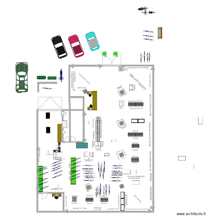 SPOC ETE 2020 PHASE 5. Plan de 0 pièce et 0 m2