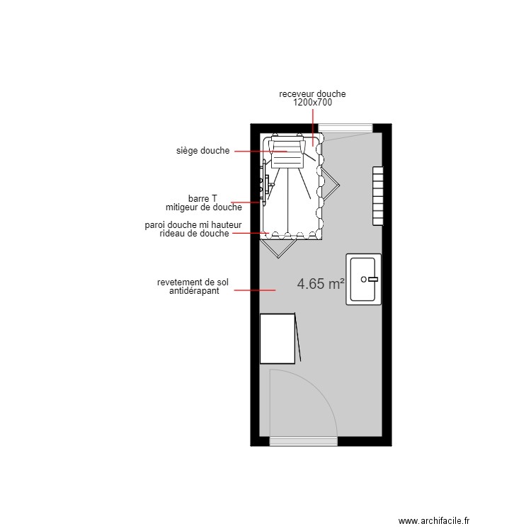 LEMAIRE. Plan de 0 pièce et 0 m2