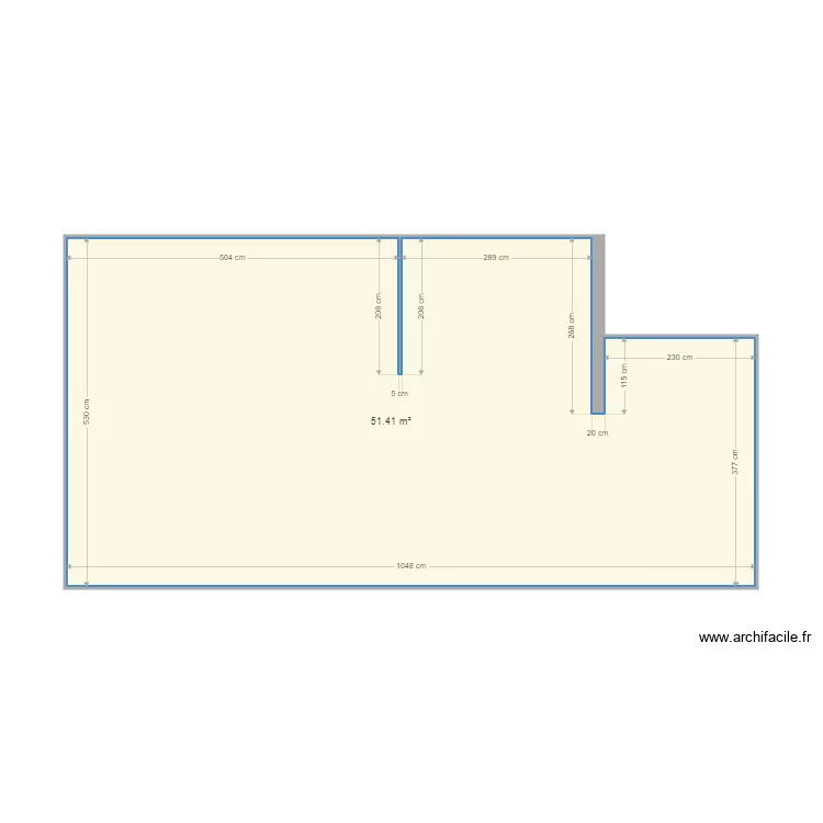 NOUGAREDE. Plan de NOUGAREDE. Plan de