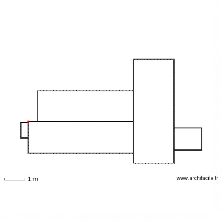 SAHOPIC. Plan de 0 pièce et 0 m2