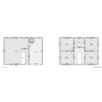 maison 70m2 etage