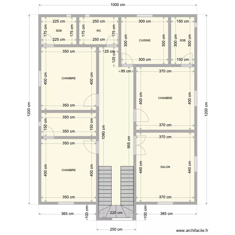 fatou diack. Plan de 