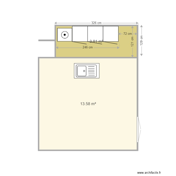 HARVEY 2. Plan de 0 pièce et 0 m2