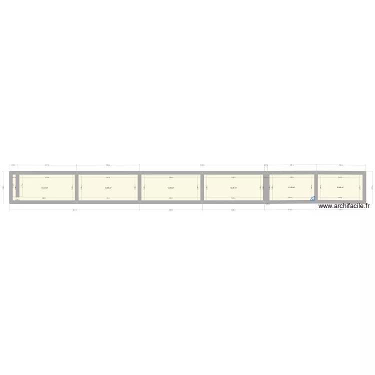 Corniche passe des cocotiers. Plan de Corniche passe des cocotiers. Plan de