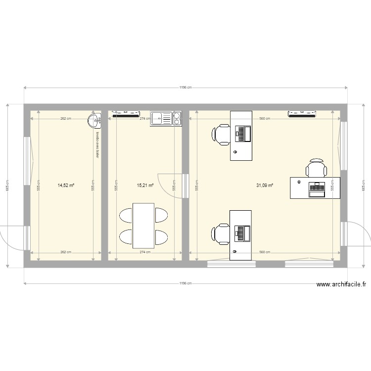 Syngenta 2 location. Plan de 0 pièce et 0 m2