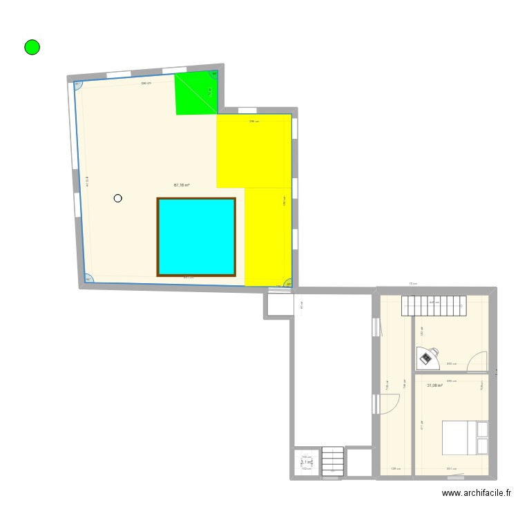 Birly2. Plan de 0 pièce et 0 m2