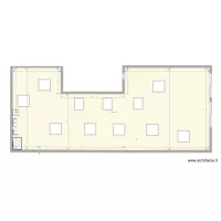 BONNAC Bureaux vides