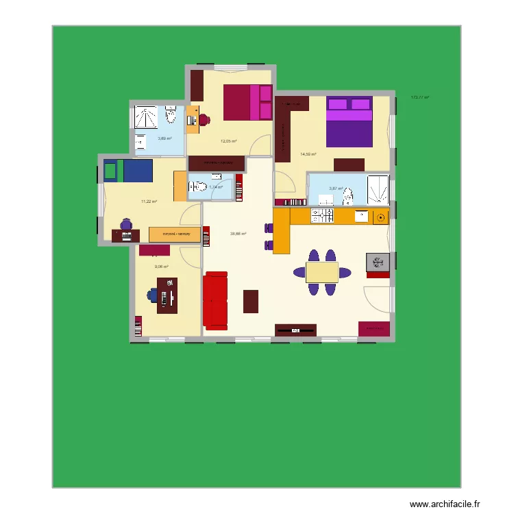 ANOTHER NEW STYLE. Plan de ANOTHER NEW STYLE. Plan de