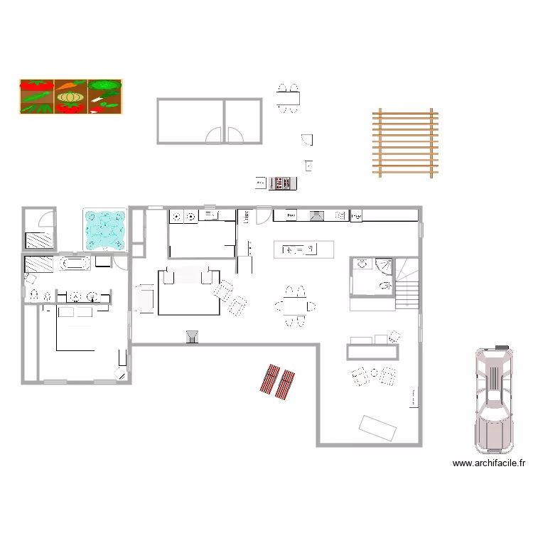 Plan juin 11 Rachel. Plan de 