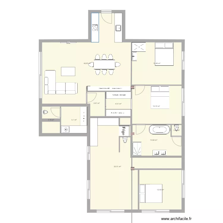 essai rdc gaelle test 2. Plan de 