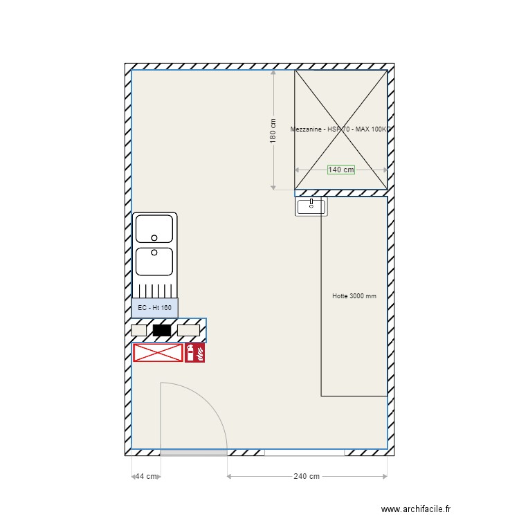 GRENOBLE LAB 5. Plan de 0 pièce et 0 m2