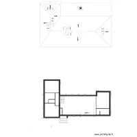 PLAN DE TOITURE VILLA ADRIEN
