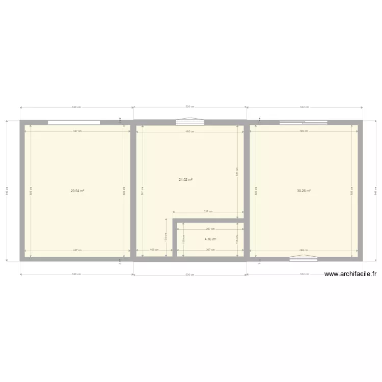 axe. Plan de axe. Plan de